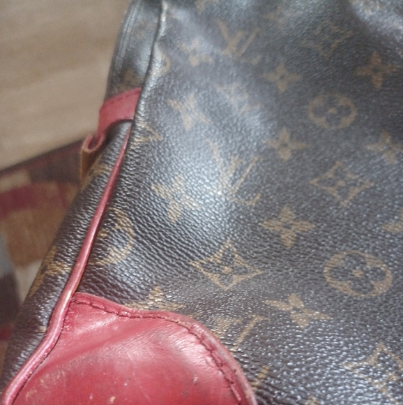 Louis Vuitton // Briefcase Style Bag - Picture 10 of 14